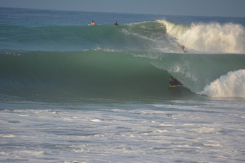 salina cruz punta chivo surf photo 3
