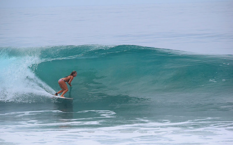 salina cruz punta chivo surf photo 0