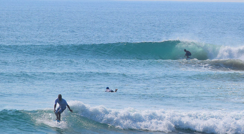 salina cruz punta chivo surf photo 2