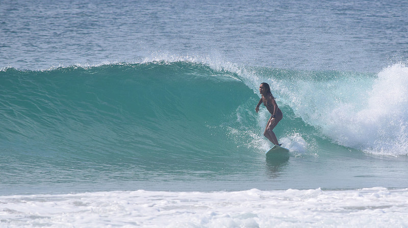 salina cruz punta chivo surf photo 1